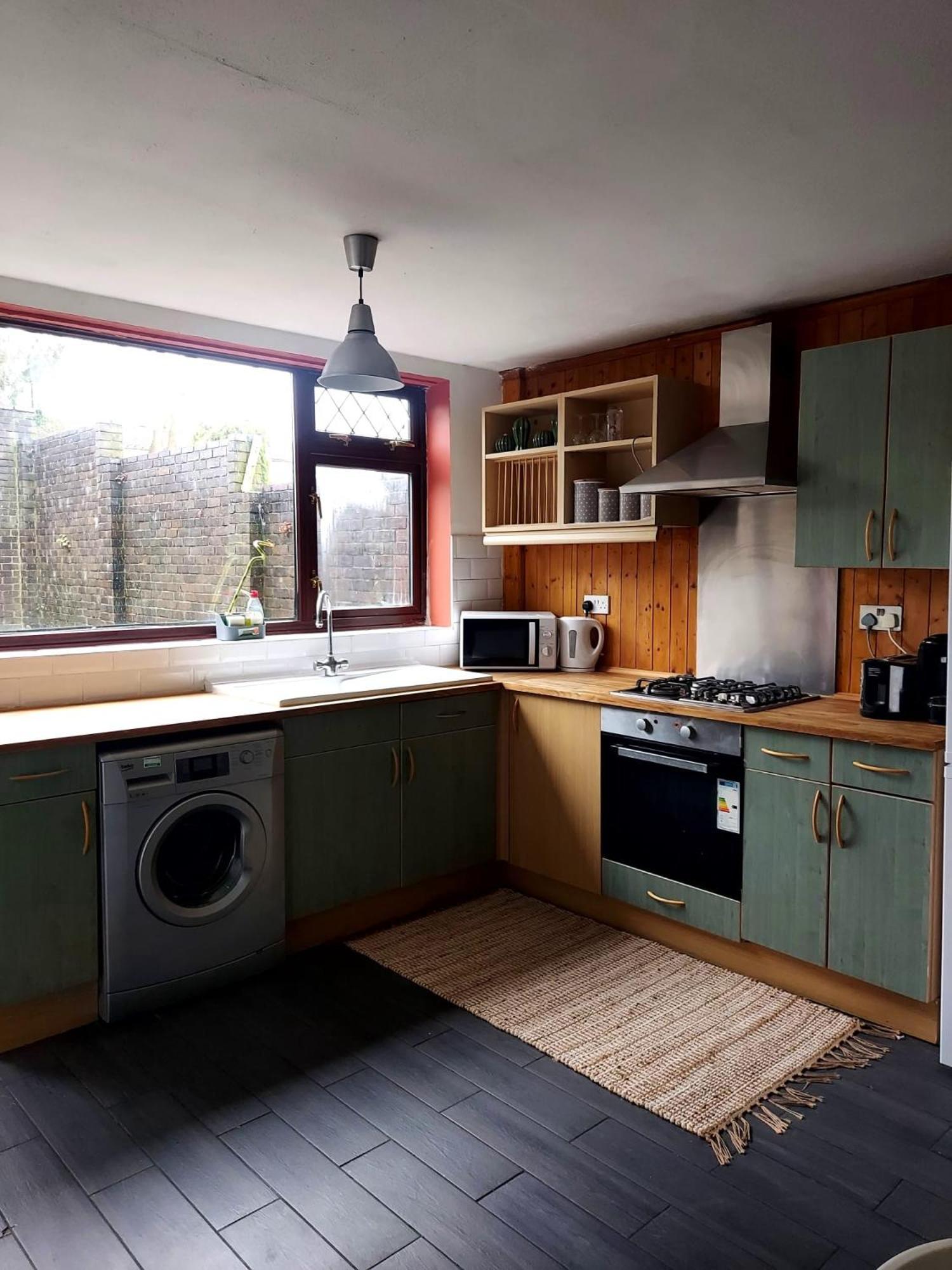Kelsall Guest House バーミンガム エクステリア 写真